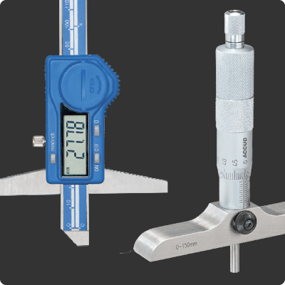 Depth Gauges